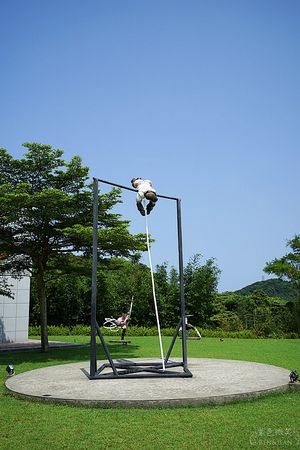 ▲▼親子出遊首選！帶孩子走進藝術世界　DIY手做模型超好玩。（圖／部落客紫色微笑提供）