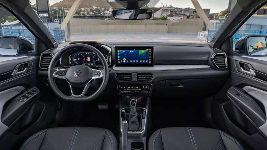 ▲福斯積極搶攻入門休旅級距，全新作品針對TOYOTA Yaris Cross。（圖／翻攝自福斯）