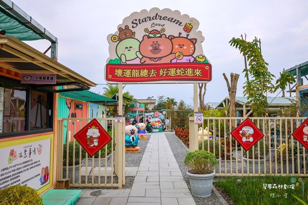 ▲▼星夢森林劇場。（圖／部落客陳小可的吃喝玩樂授權提供）