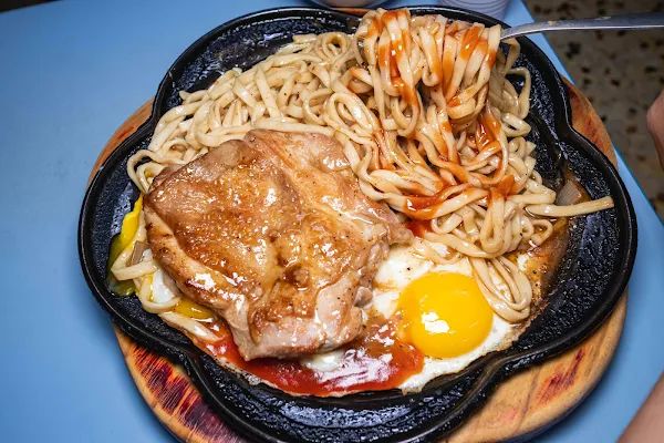▲▼大里來客牛排。（圖／部落客美熊很愛吃授權提供