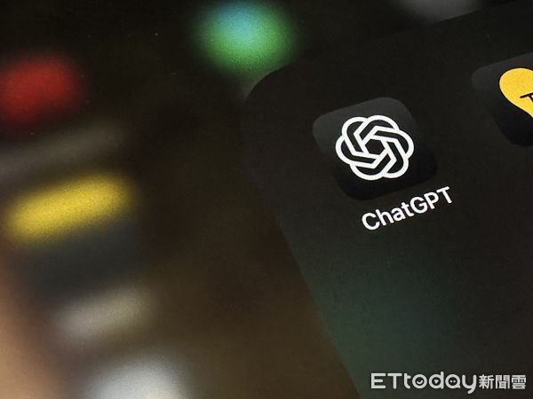 ▲▼chatGPT。（圖／記者吳立言攝）