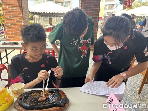 ▲▼   嘉義縣113學年度國中小食育健康力童樂宴會  。（圖／嘉義縣政府提供）