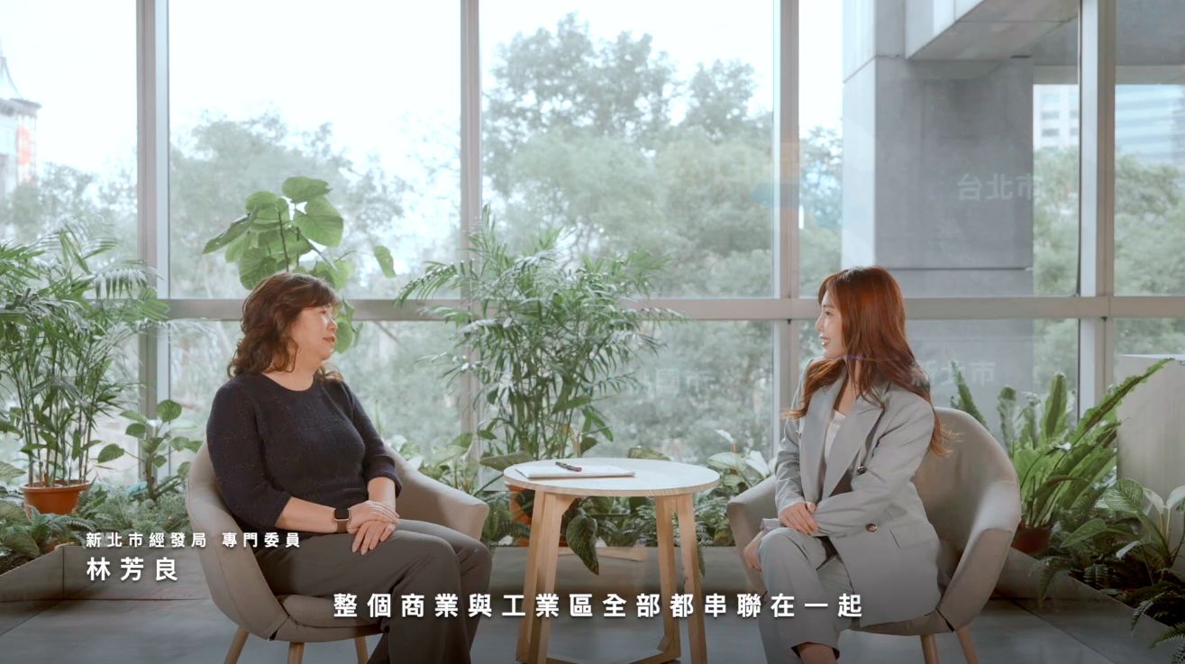 ▲▼ 林口,房市,潛力,新北,房地產,投資,AI,名宅聚落,文化三路,ASML,新潤。（圖／擷取自影片）