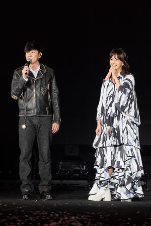 ▲▼林俊傑和孫燕姿睽違11年合體。（圖／Make Music提供）