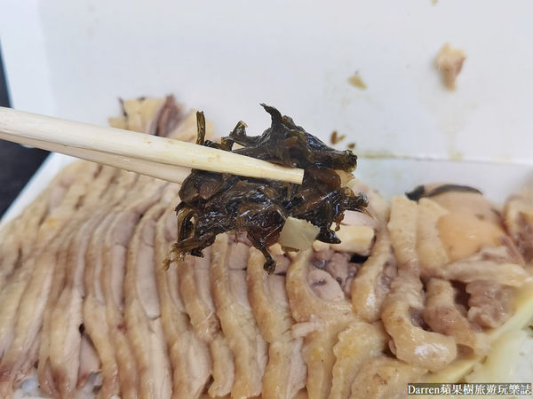 ▲▼台南超人氣鳳姐鴨肉飯。（圖／部落客Darren提供）