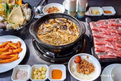 台中「鮮菇餐廳」連年入選米其林推介