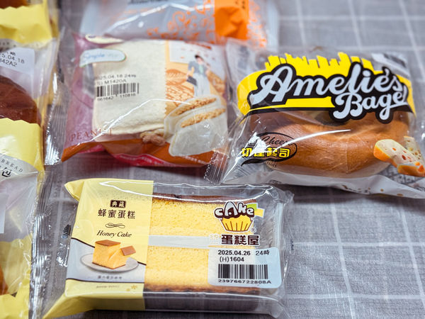 ▲▼統一麵包良品販售。（圖／部落客VIVIYU小世界授權提供）
