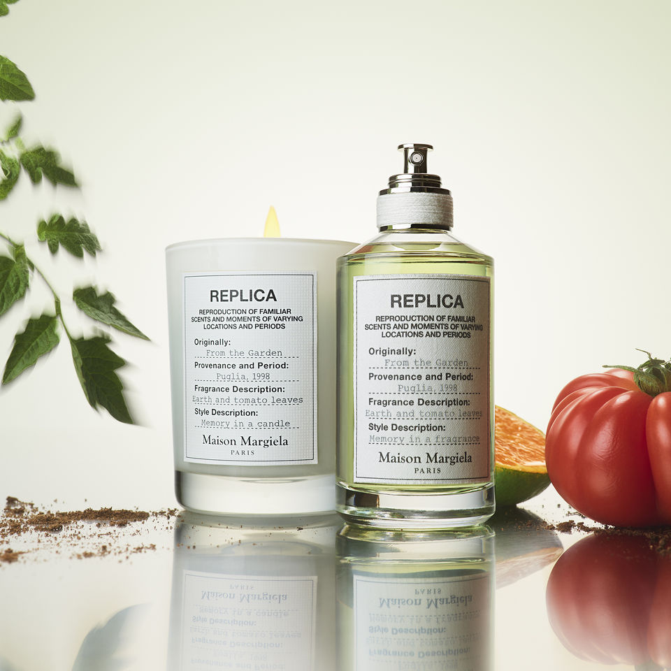 (MALIN+GOETZ),LOEWE,Maison Margiela,番茄,香氛,香水,居家香氛,。（圖／品牌提供）