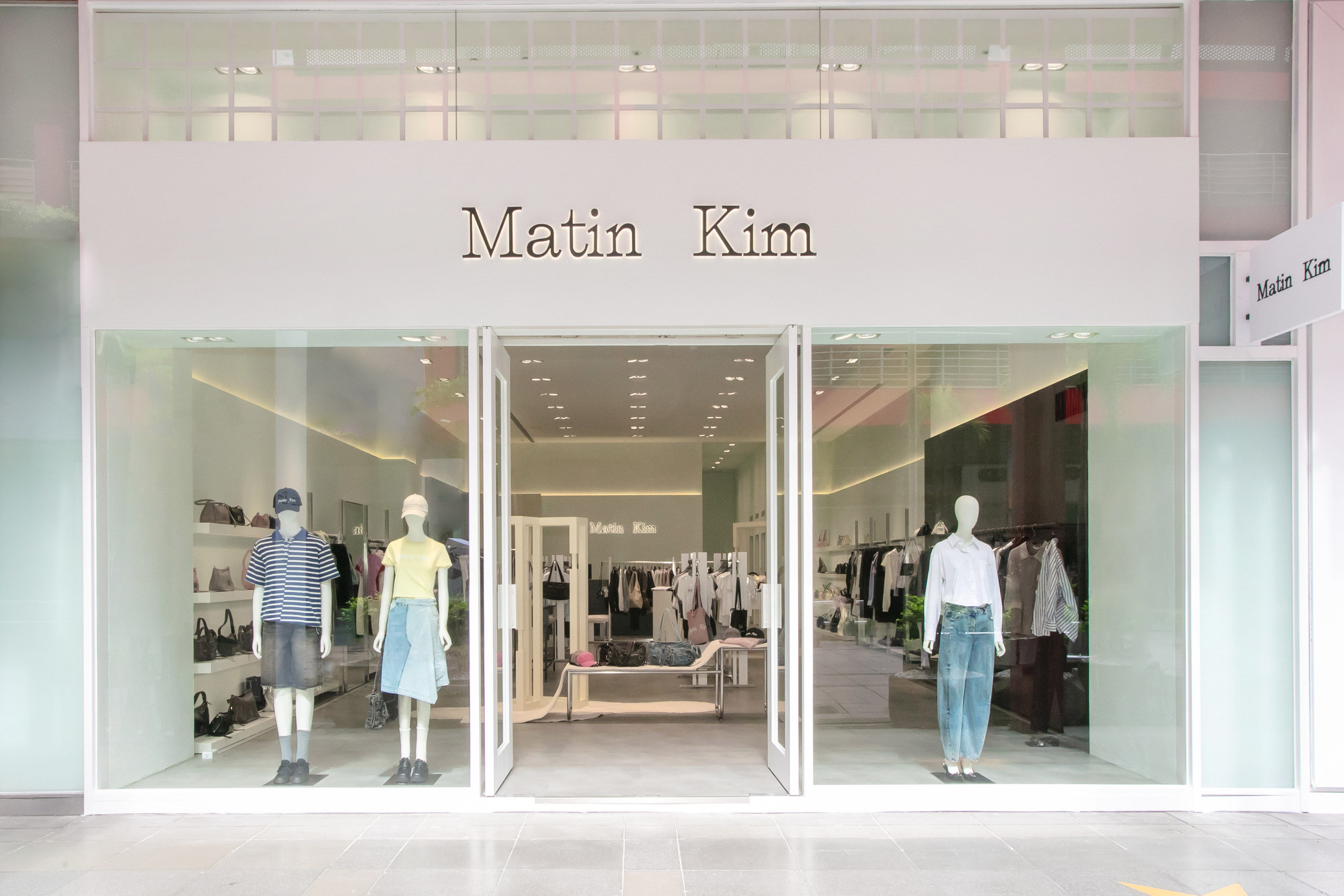 ▲ Matin Kim  。（圖／品牌提供）
