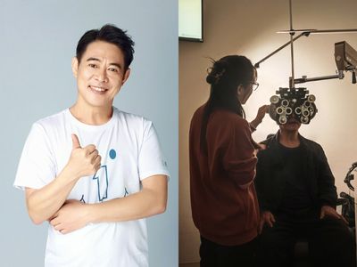 李連杰「神秘二女兒」罕曝光！淨身出戶娶利智…前妻女兒成眼科醫師