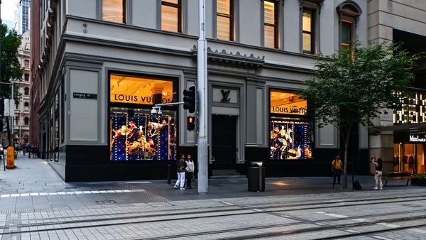 ▲▼【雪梨逛街指南】重點購物區域簡介、George Street與Pitt Street等熱門地點分享。（圖／部落客travel with leo授權提供）