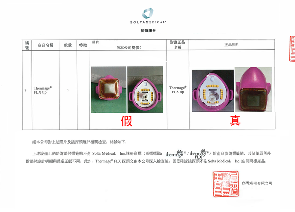 ▲醫美詐騙新手法。（圖／記者劉亮亨攝）