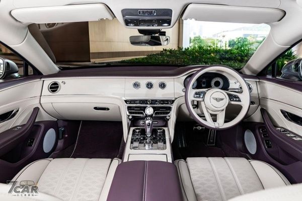 展現頂級禮賓新體驗　Bentley Flying Spur Mulliner 專屬車隊正式進駐澳門銀河