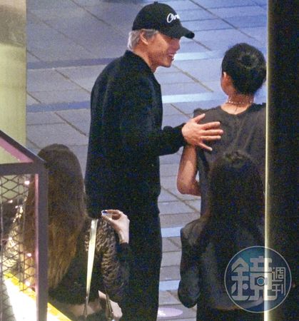 繞了一圈還是你／獨家！嘴上說完分手　蔡瑞雪醉後親吻孫麥傑
