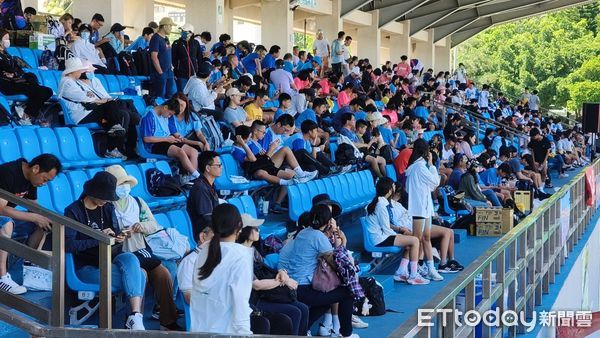 ▲▼ 114年全國小學田徑錦標賽今（14）日首度跨越台灣海峽，在金門縣隆重登場            。（圖／記者林名揚翻攝）