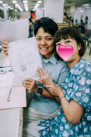 ▲▼敏迪。（圖／翻攝自敏迪臉書）