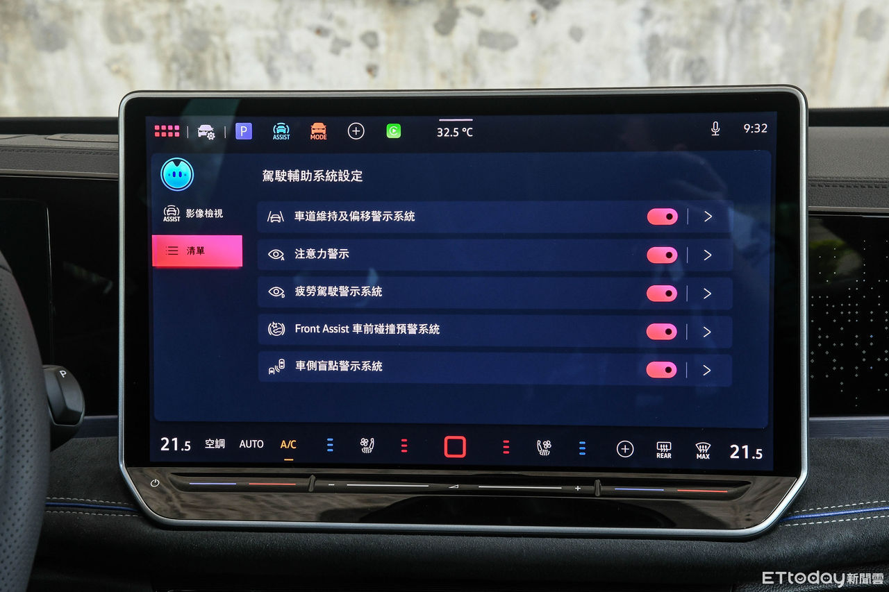 ▲經典Passat福斯回歸！帶來超寬敞的旅行車車格。（圖／記者徐煜展攝）