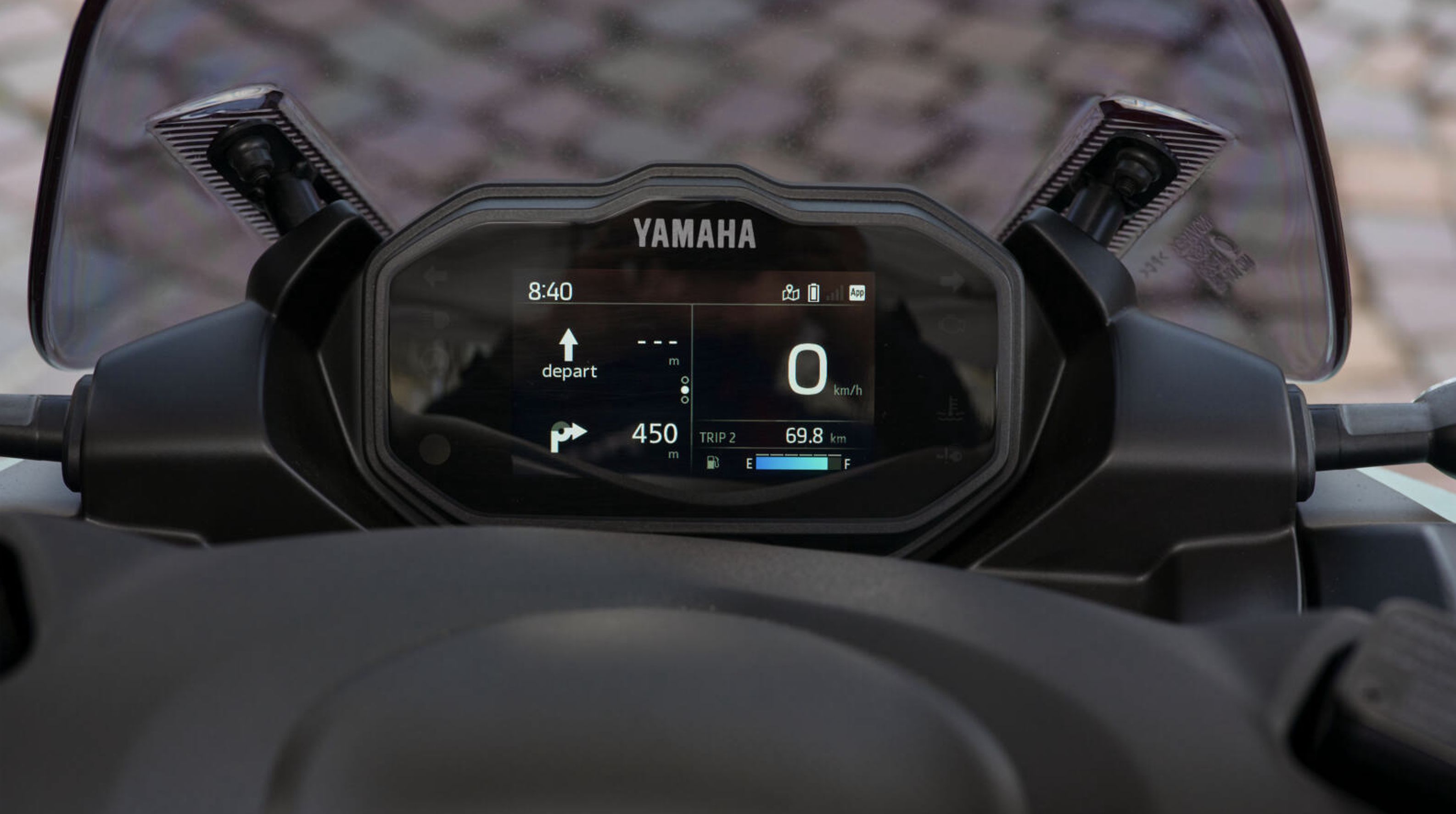 ▲Tricity 125改款。（圖／翻攝自Yamaha）