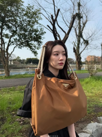▲永野芽郁。（圖／翻攝自永野芽郁IG）