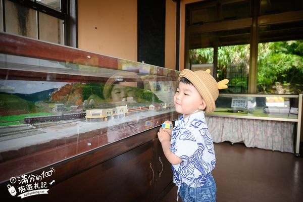 ▲▼沖繩名護自然動植物公園。（圖／部落客滿分的旅遊札記授權提供）