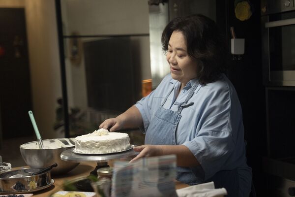 ▲《拜六禮拜》丁寧、連晨翔、劉書宏、孫淑媚、鍾欣凌。（圖／公視台語台、華視提供）