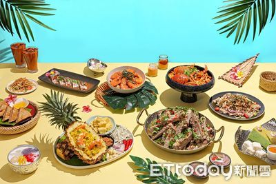 暑假Buffet優惠！7/5穿比基尼免費吃